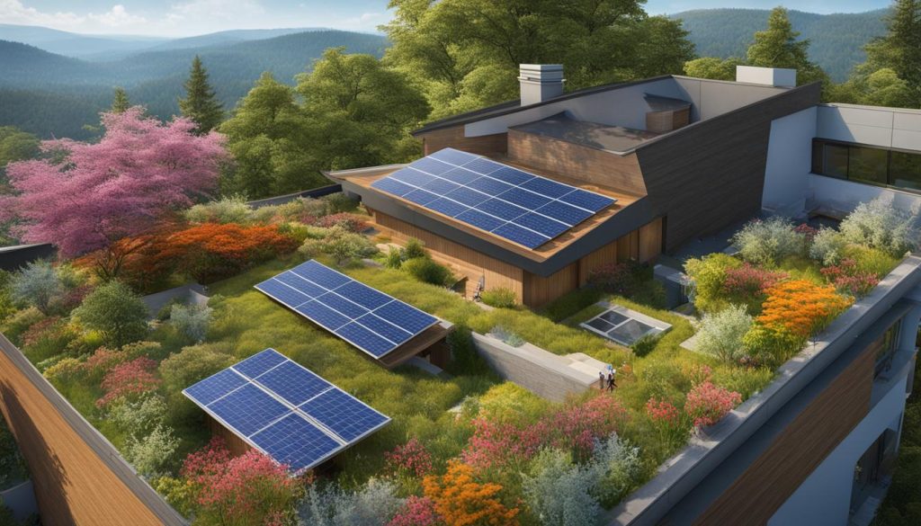 biodiversiteit op daken
