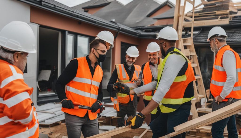 projectcoördinatie dakdekker